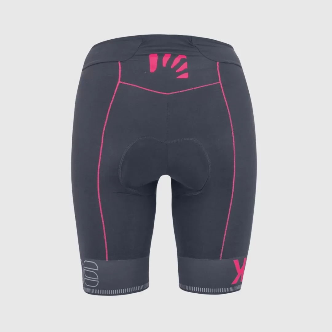 Karpos Mountain Biking | Shorts | VERVE EVO W SHORT OMBRE BLUE/CABARET