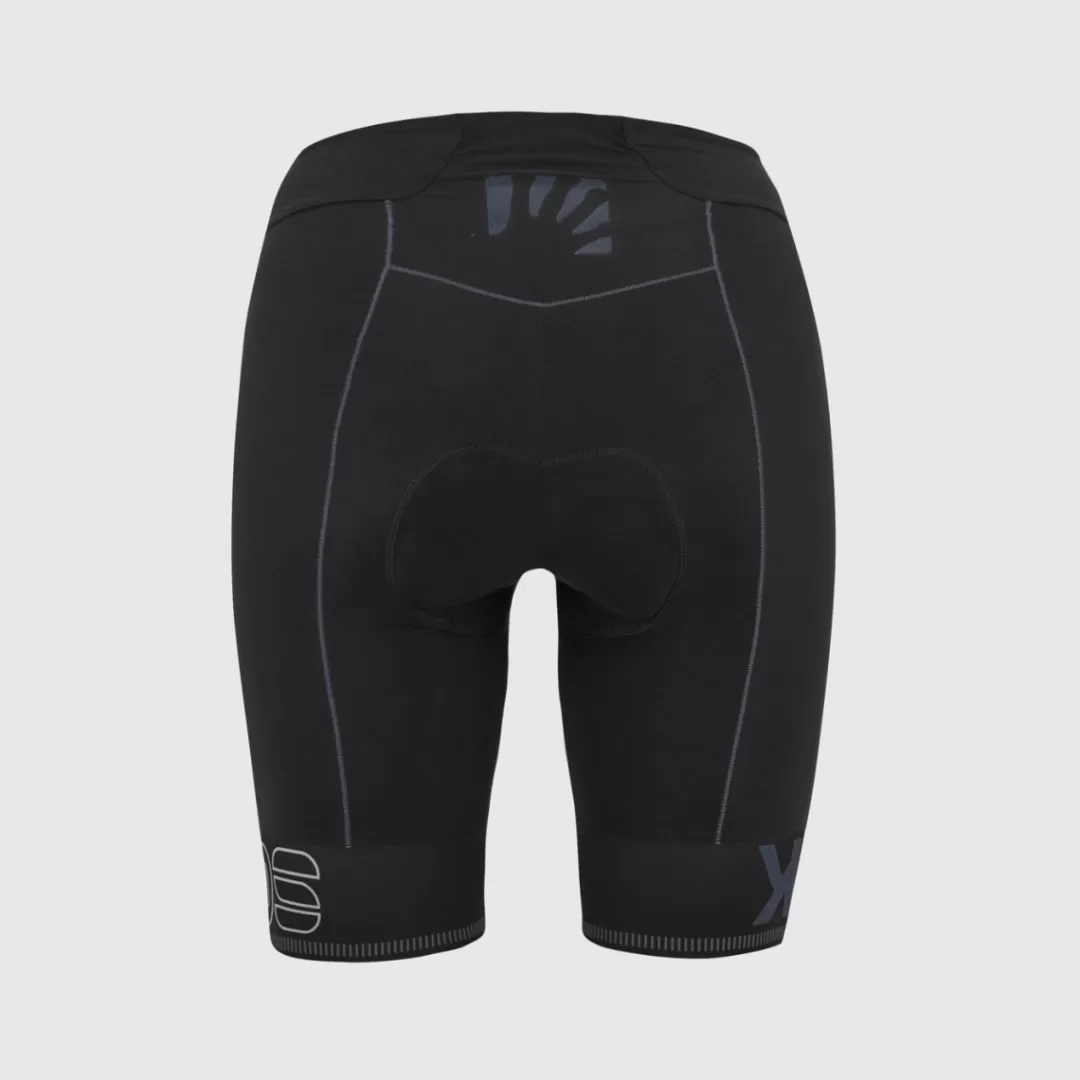 Karpos Mountain Biking | Shorts | VERVE EVO W SHORT BLACK/OUTER SPACE