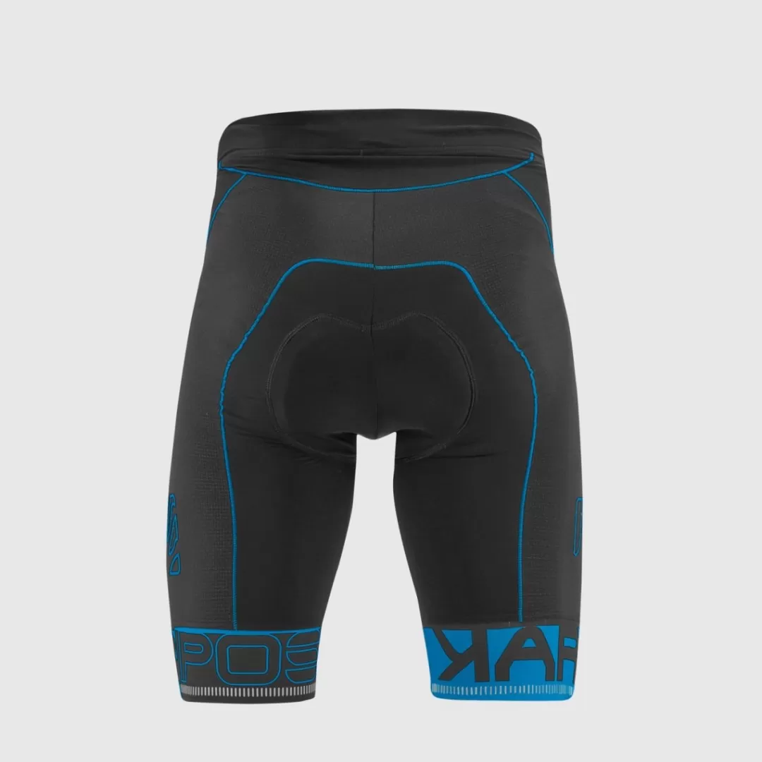 Karpos Mountain Biking | Shorts | VERVE SHORTS BLACK/INDIGO B.