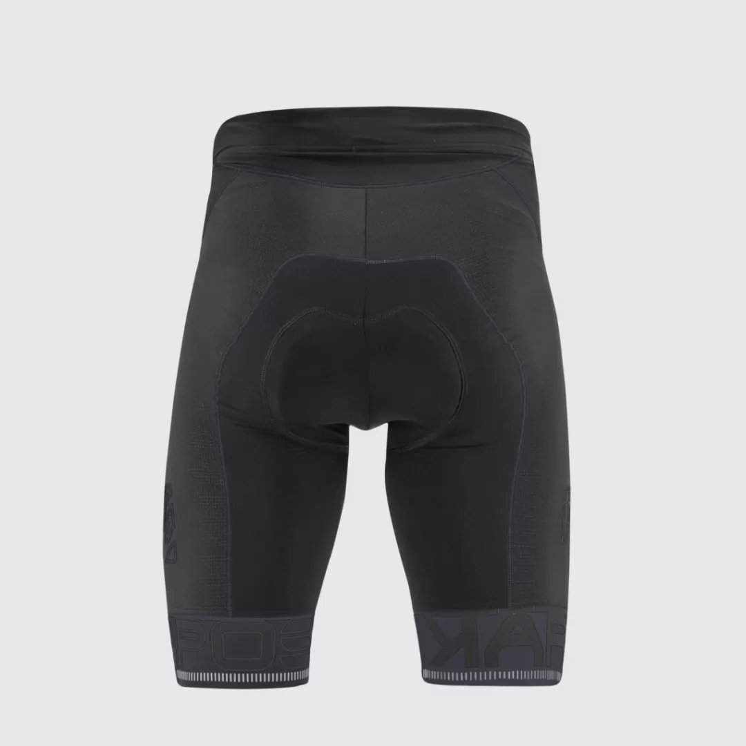 Karpos Mountain Biking | Shorts | VERVE SHORTS BLACK/OMBRE BLUE