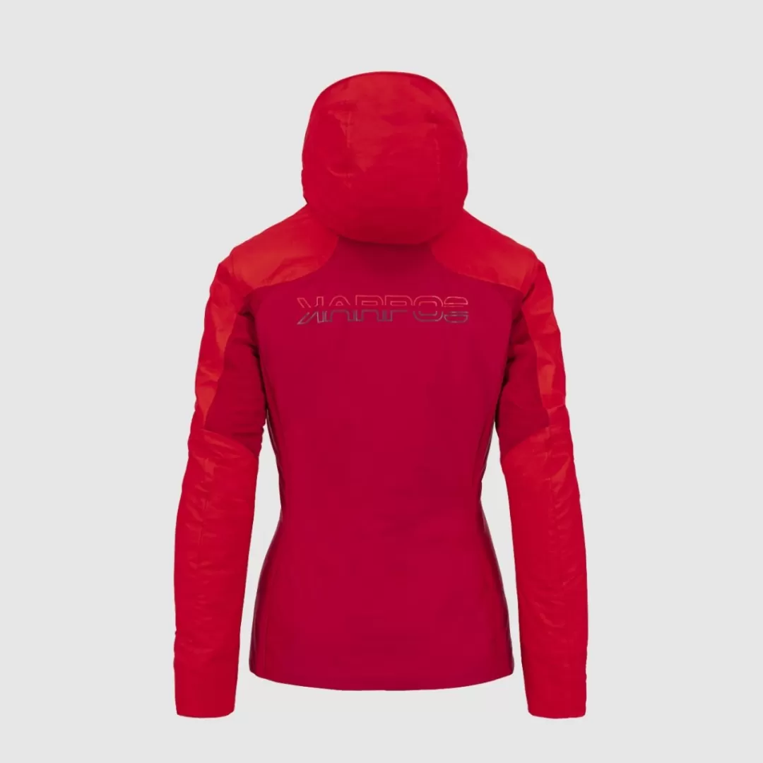 Karpos | VINSON W JACKET JESTER RED/POINSETTIA