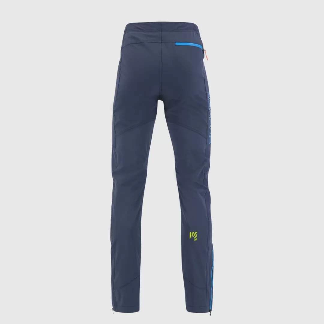 Karpos Climbing | Pants | WALL EVO PANTS OUTER SPACE/INDIGO B.